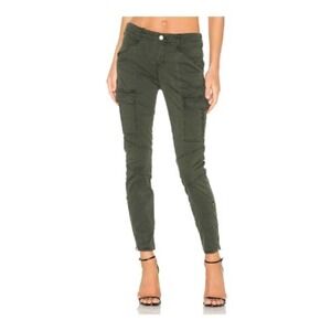 J Brand Houlihan Mid Rise Caledon Cargo Pants 26